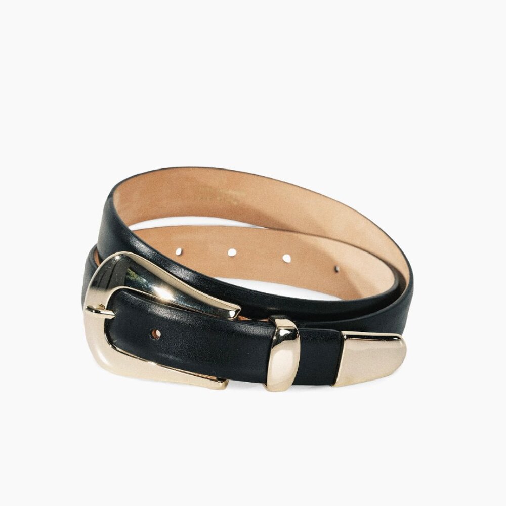 NWT– Déhanche “Colette” Leather Belt